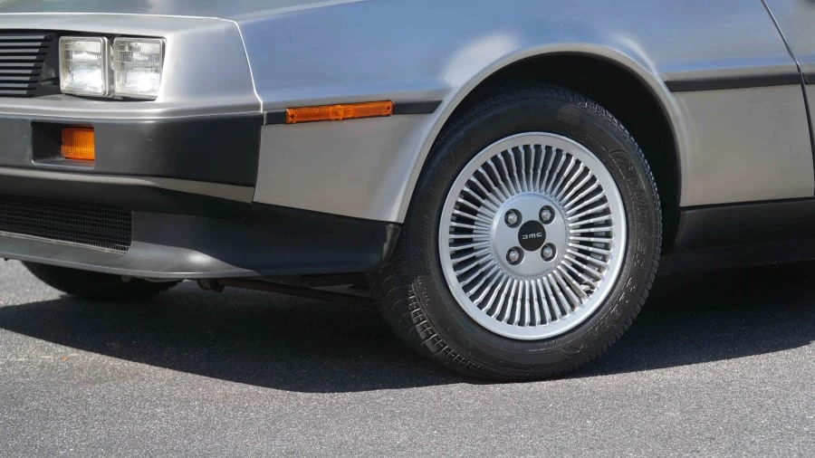 1981 DeLorean DMC-12 - Image 7 of 16