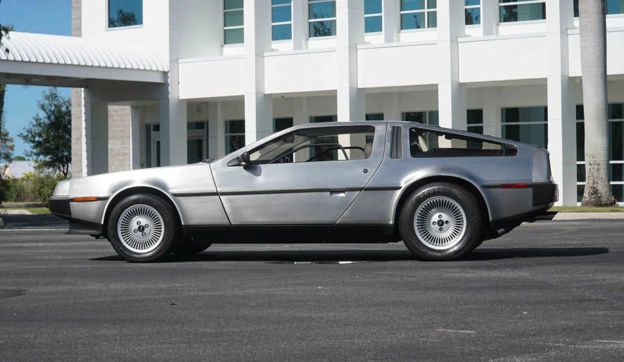 1981 DeLorean DMC-12 - Image 2 of 16