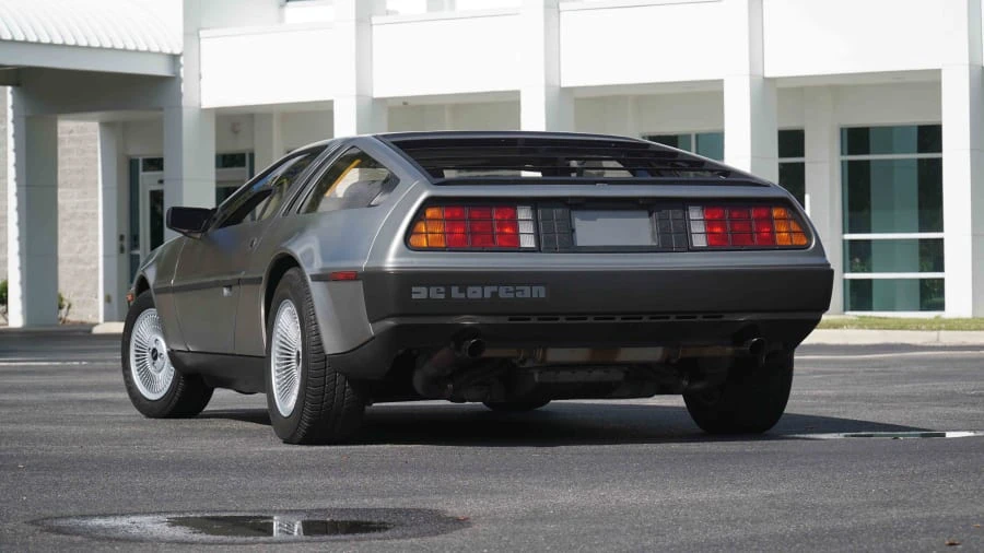 1981 DeLorean DMC-12 - Image 3 of 16