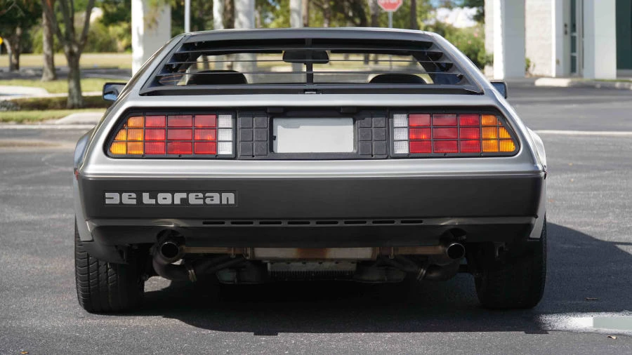1981 DeLorean DMC-12 - Image 8 of 16