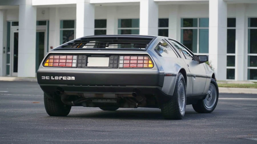 1981 DeLorean DMC-12 - Image 9 of 16