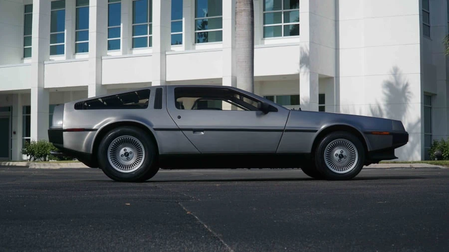 1981 DeLorean DMC-12 - Image 10 of 16