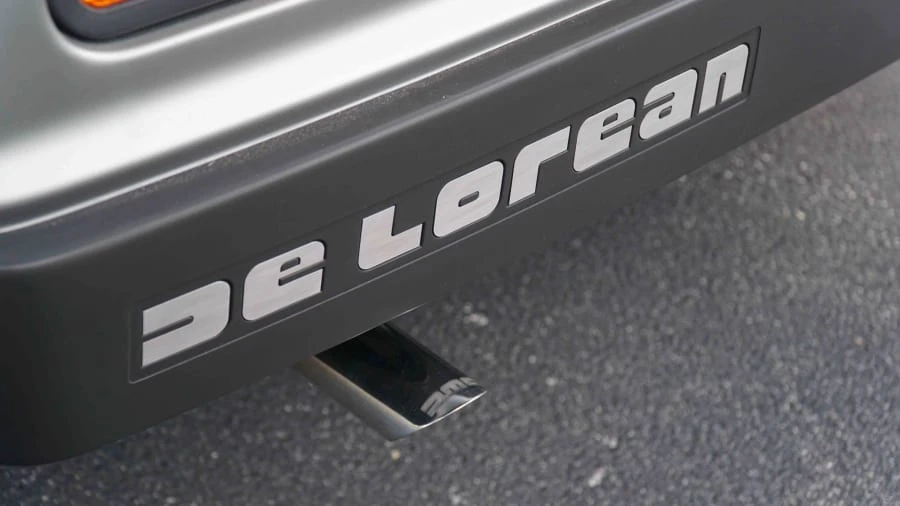 1981 DeLorean DMC-12 - Image 11 of 16