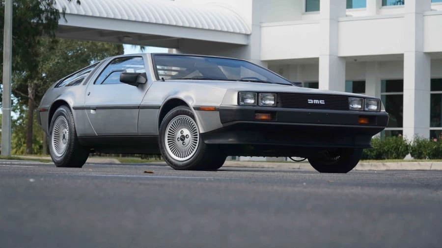 1981 DeLorean DMC-12 - Image 12 of 16