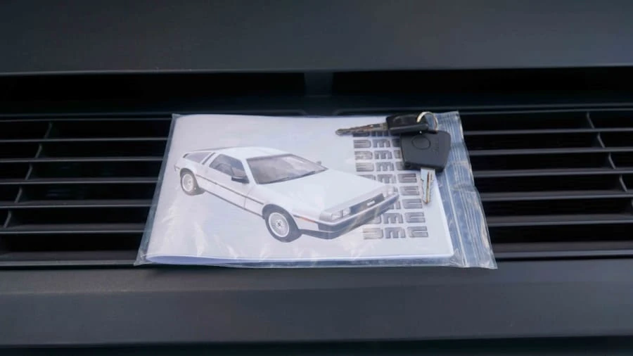 1981 DeLorean DMC-12 - Image 13 of 16
