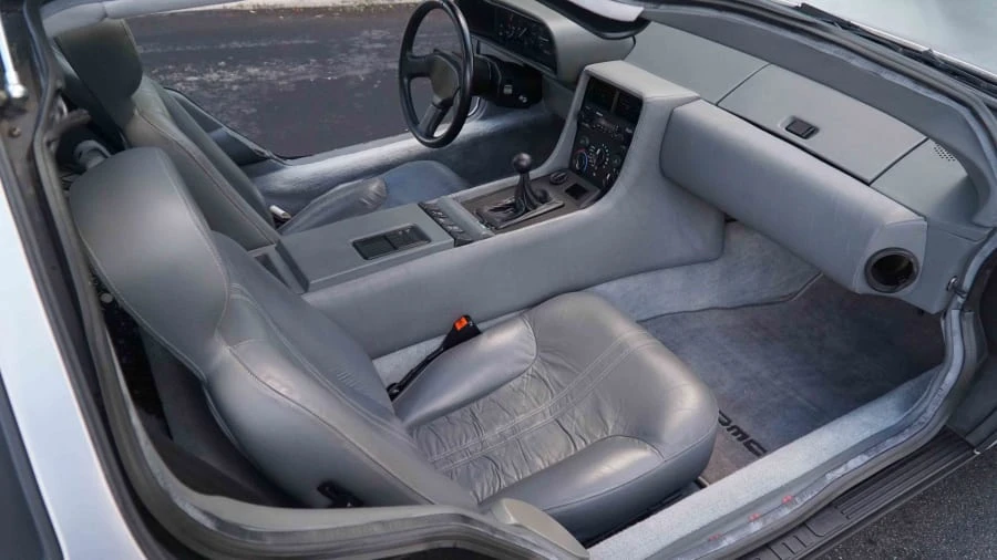 1981 DeLorean DMC-12 - Image 14 of 16