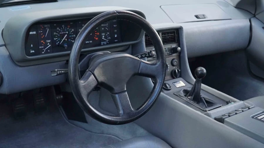 1981 DeLorean DMC-12 - Image 15 of 16