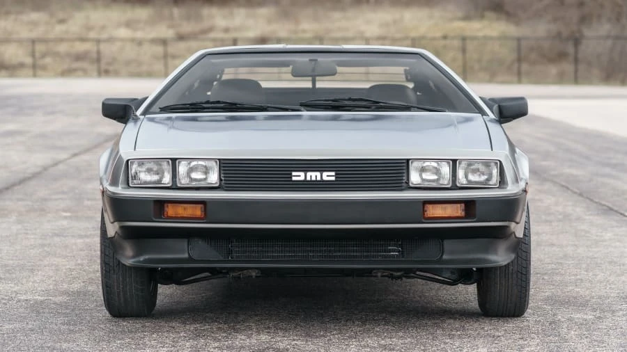 1981 DeLorean DMC-12 - Image 13 of 28