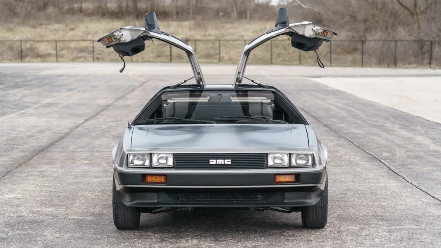 1981 DeLorean DMC-12 - Image 14 of 28
