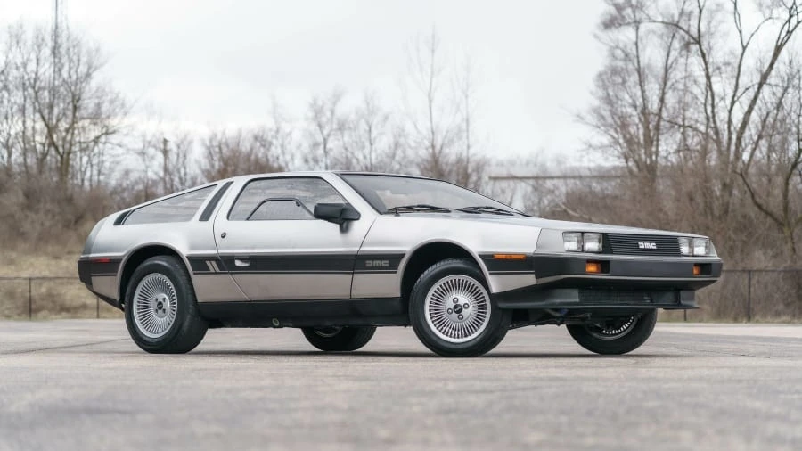 1981 DeLorean DMC-12 - Image 28 of 28