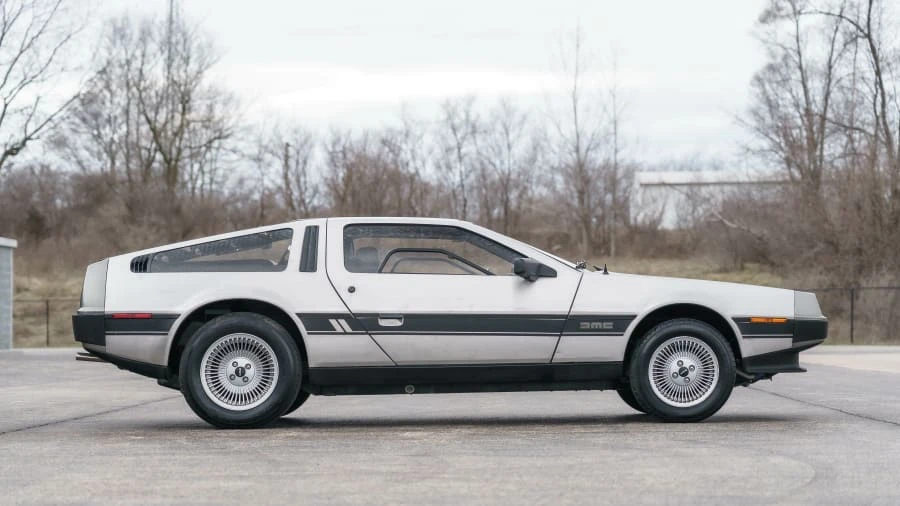 1981 DeLorean DMC-12 - Image 27 of 28