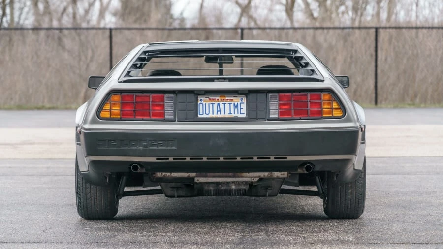 1981 DeLorean DMC-12 - Image 12 of 28