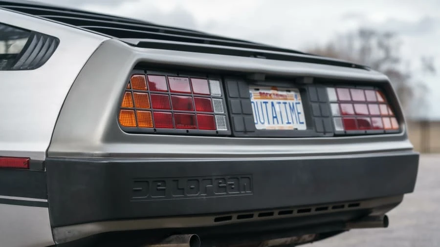 1981 DeLorean DMC-12 - Image 11 of 28