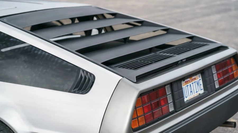 1981 DeLorean DMC-12 - Image 10 of 28