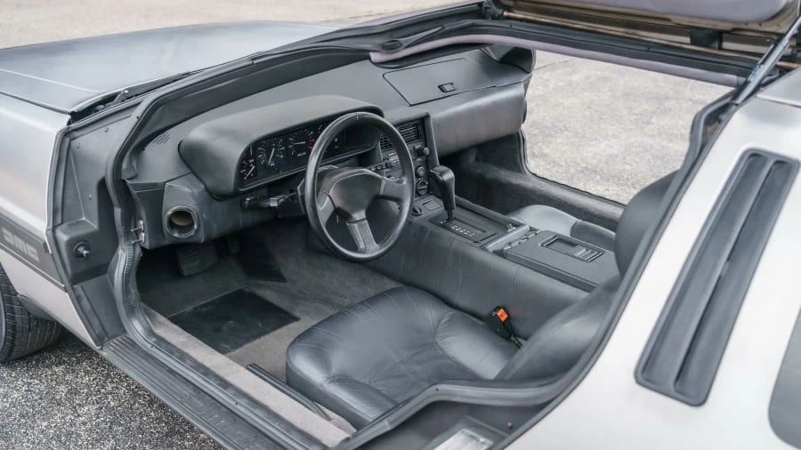 1981 DeLorean DMC-12 - Image 15 of 28