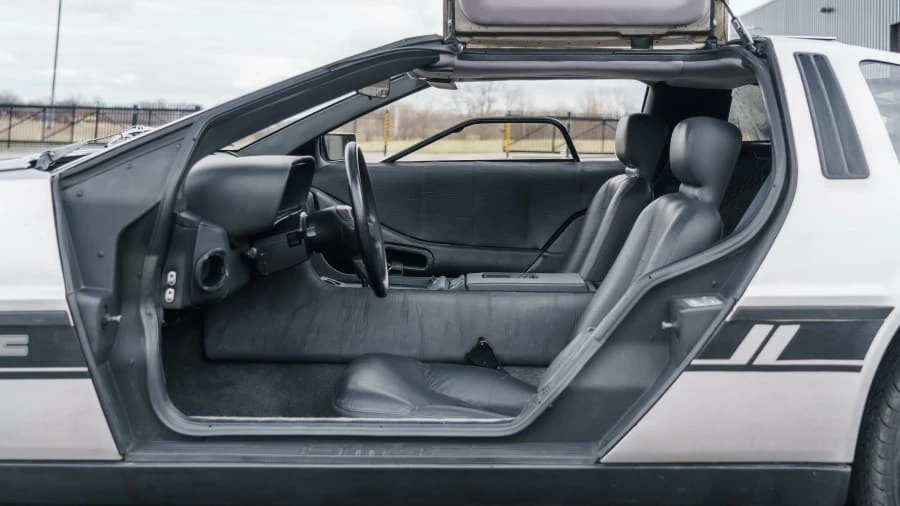 1981 DeLorean DMC-12 - Image 16 of 28
