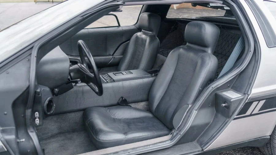 1981 DeLorean DMC-12 - Image 17 of 28