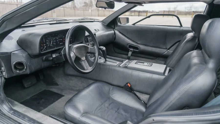 1981 DeLorean DMC-12 - Image 4 of 28