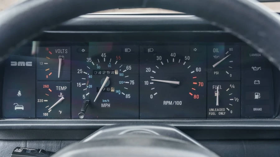 1981 DeLorean DMC-12 - Image 18 of 28