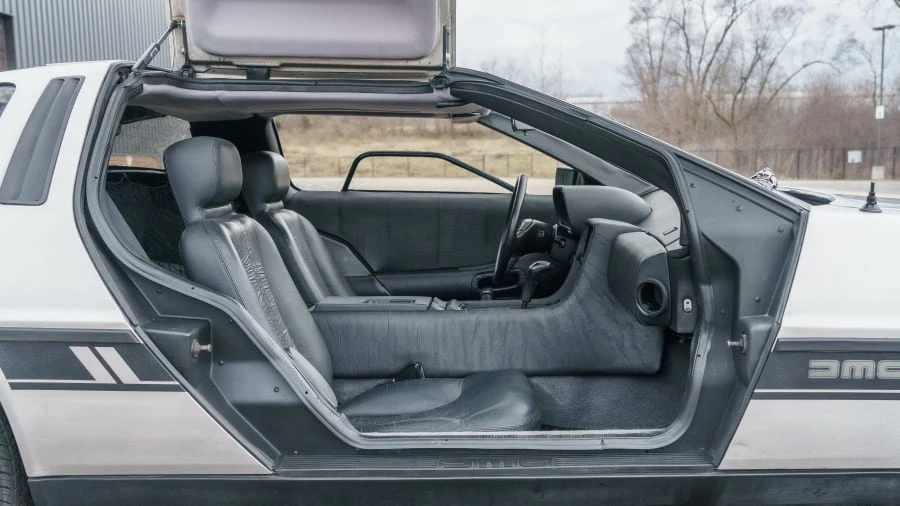 1981 DeLorean DMC-12 - Image 19 of 28