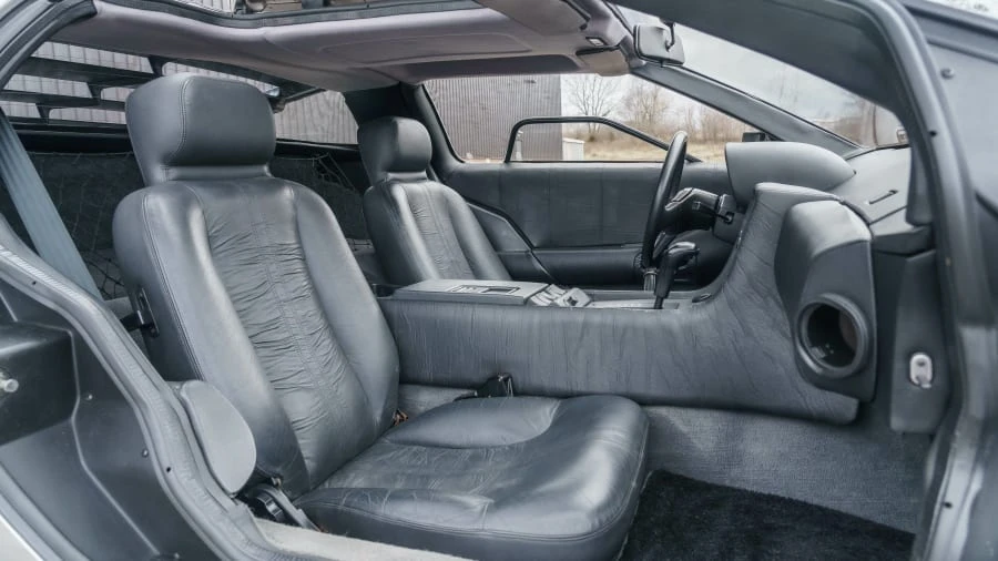 1981 DeLorean DMC-12 - Image 20 of 28