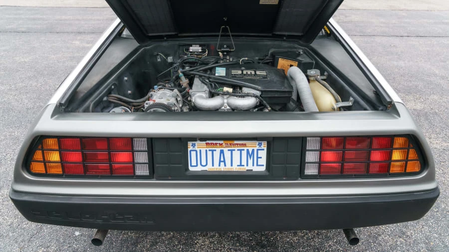 1981 DeLorean DMC-12 - Image 21 of 28