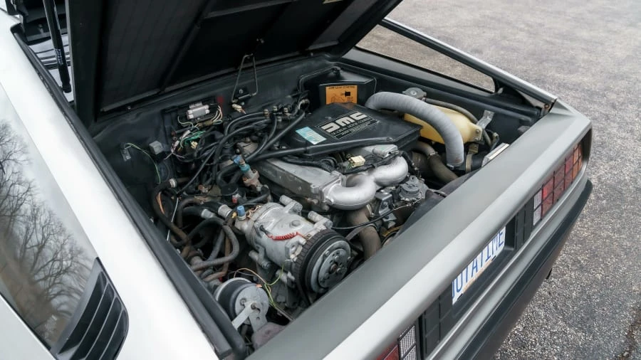 1981 DeLorean DMC-12 - Image 7 of 28