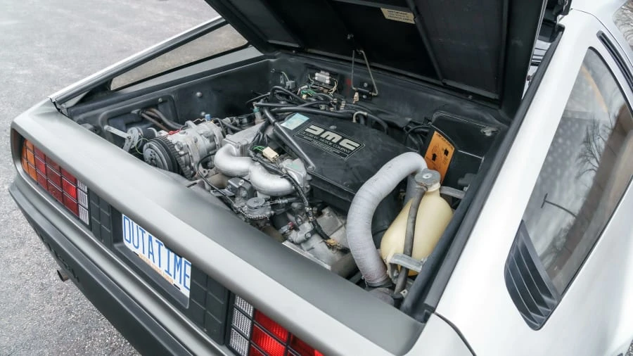 1981 DeLorean DMC-12 - Image 9 of 28
