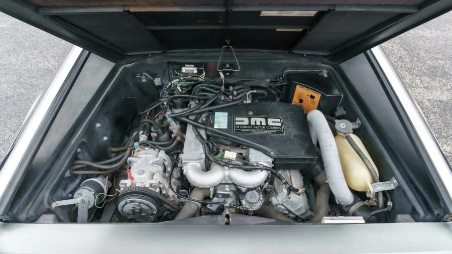 1981 DeLorean DMC-12 - Image 8 of 28