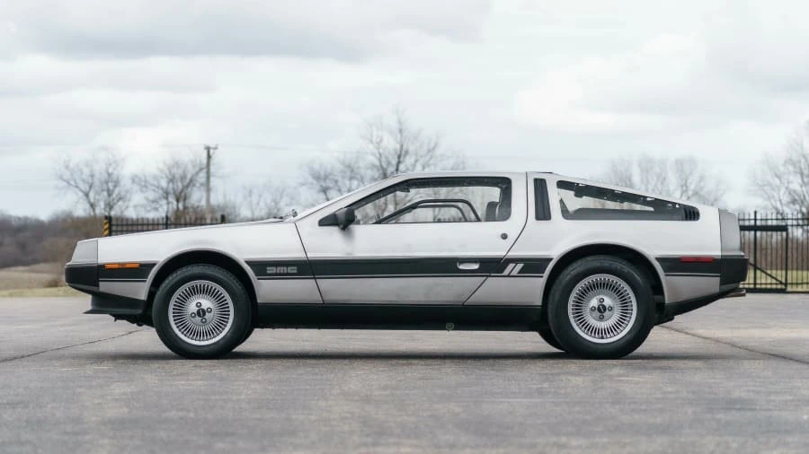 1981 DeLorean DMC-12 - Image 2 of 28