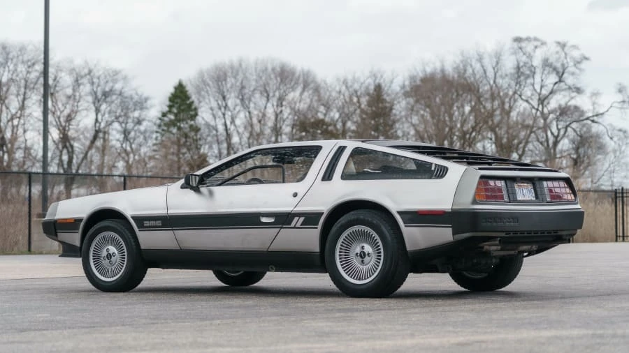 1981 DeLorean DMC-12 - Image 3 of 28