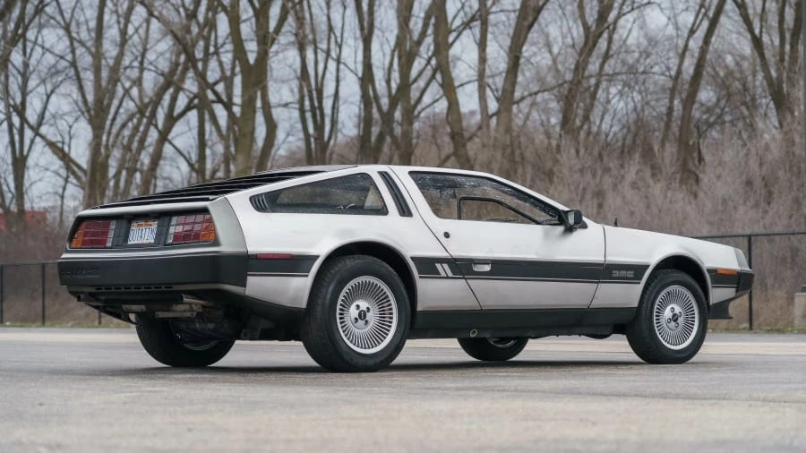 1981 DeLorean DMC-12 - Image 26 of 28