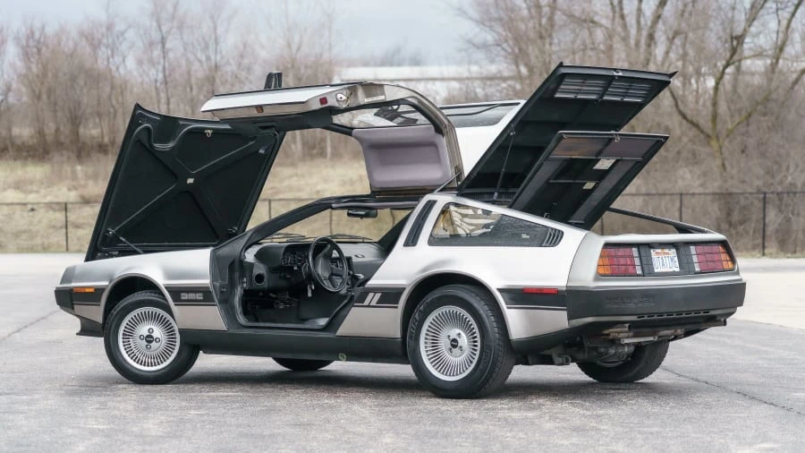 1981 DeLorean DMC-12 - Image 24 of 28