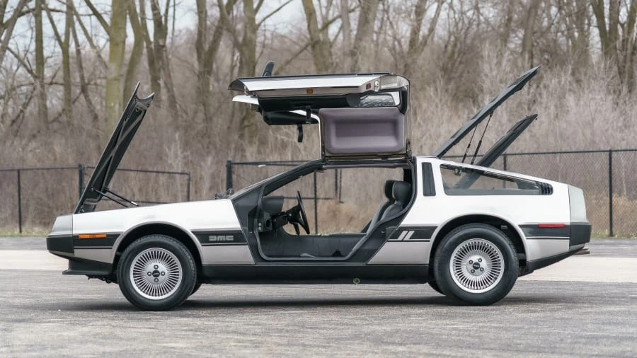 1981 DeLorean DMC-12 - Image 25 of 28