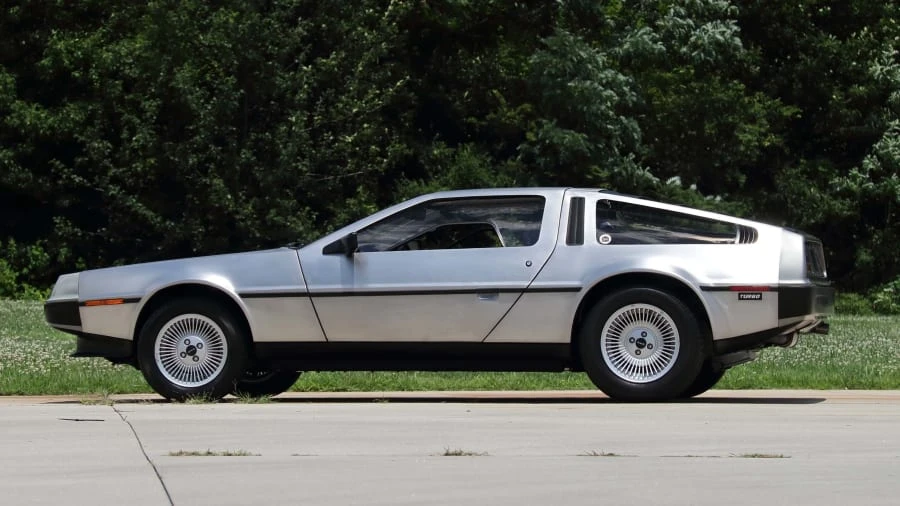 1981 DeLorean DMC-12 - Image 2 of 26