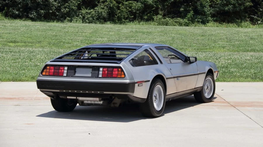 1981 DeLorean DMC-12 - Image 3 of 26