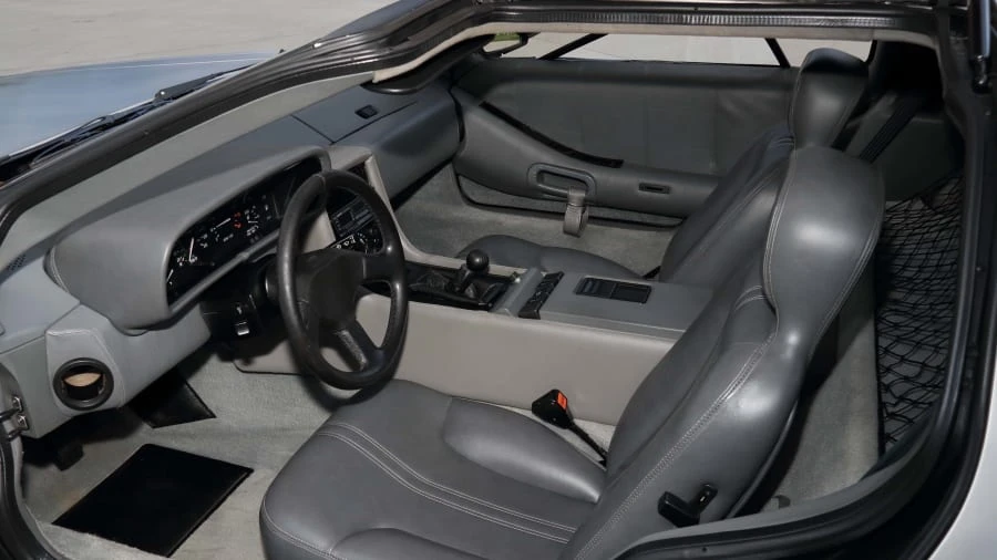 1981 DeLorean DMC-12 - Image 4 of 26