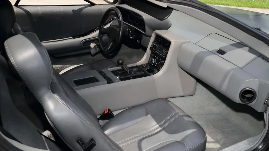 1981 DeLorean DMC-12 - Image 5 of 26