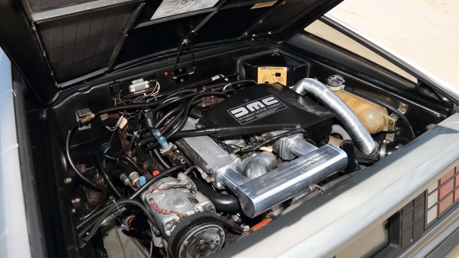 1981 DeLorean DMC-12 - Image 6 of 26