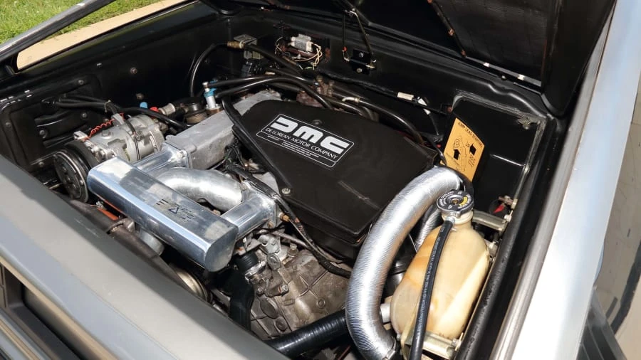 1981 DeLorean DMC-12 - Image 7 of 26