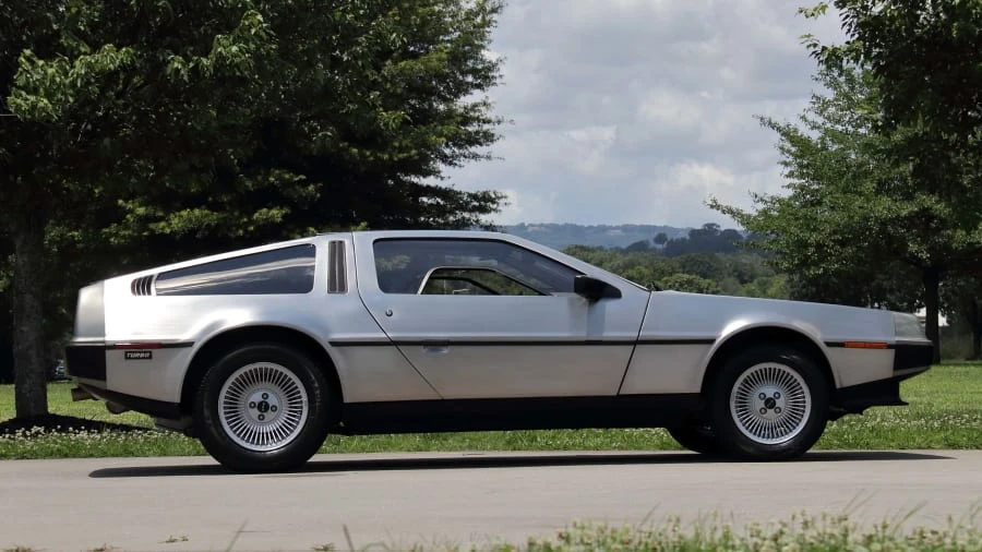 1981 DeLorean DMC-12 - Image 8 of 26