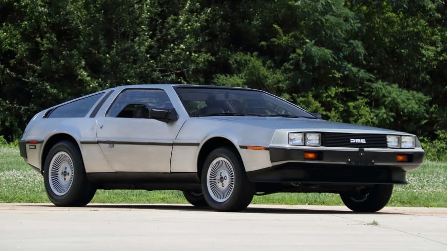 1981 DeLorean DMC-12 - Image 12 of 26