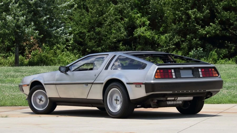 1981 DeLorean DMC-12 - Image 13 of 26