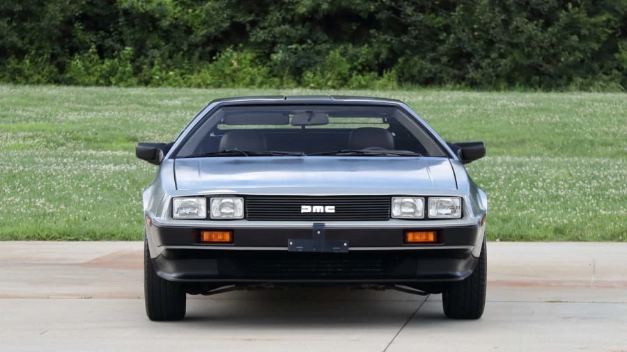 1981 DeLorean DMC-12 - Image 14 of 26