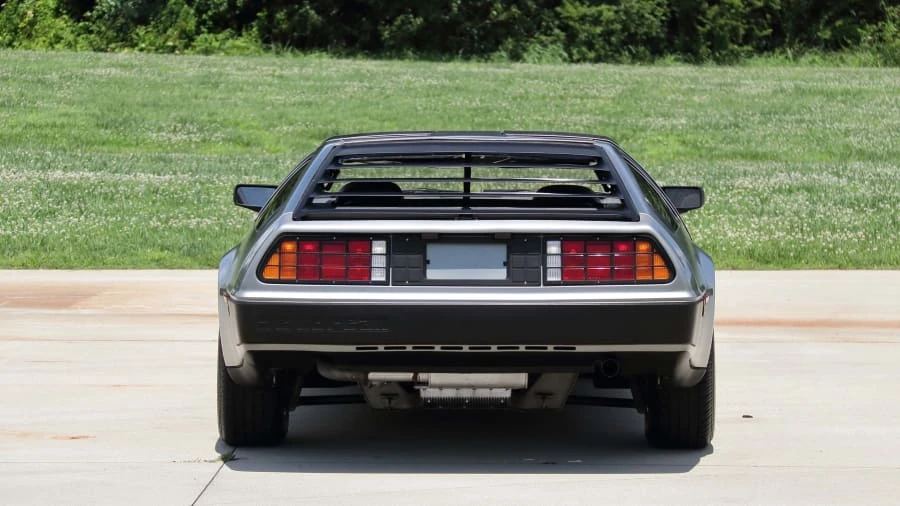 1981 DeLorean DMC-12 - Image 15 of 26