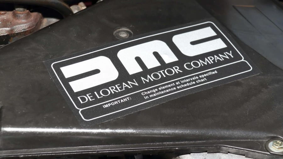 1981 DeLorean DMC-12 - Image 16 of 26
