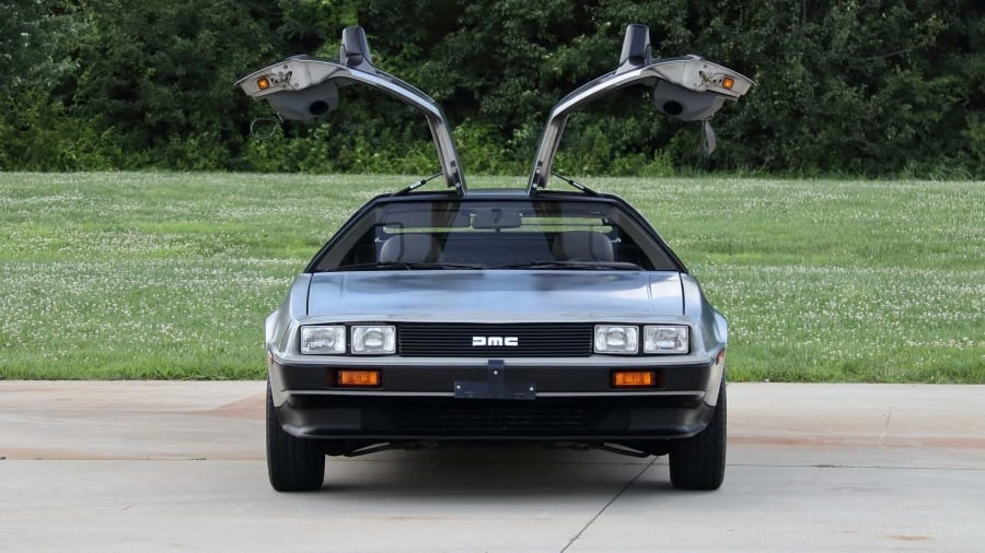 1981 DeLorean DMC-12 - Image 21 of 26