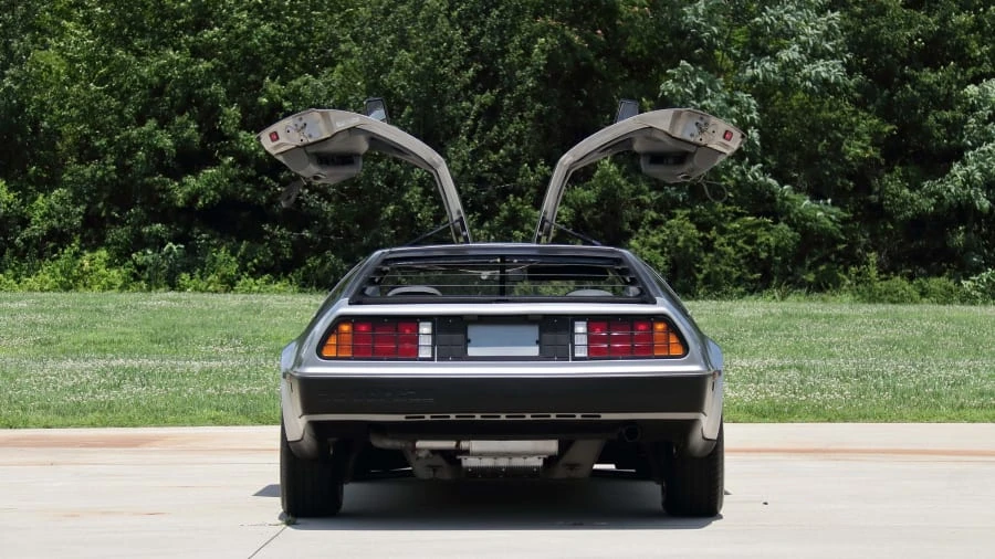 1981 DeLorean DMC-12 - Image 22 of 26