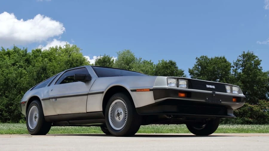 1981 DeLorean DMC-12 - Image 23 of 26