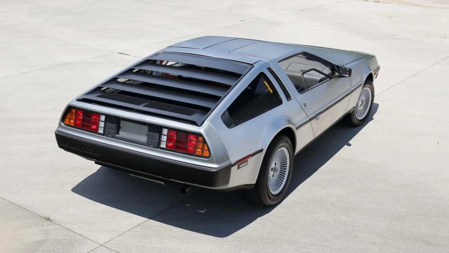 1981 DeLorean DMC-12 - Image 24 of 26